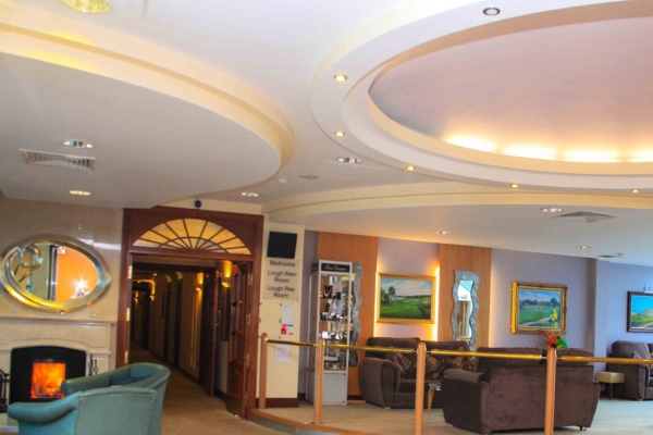 Glasson Country House Hotel & Golf Club
